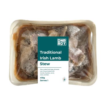 Dinner's Ready Frozen Traditional Irish Lamb Stew 410g